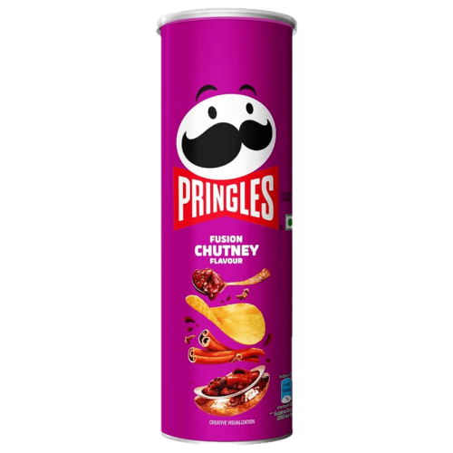 Pringles Fusion Chutney