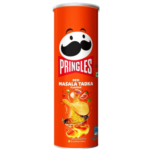 Pringles Masala Tadka