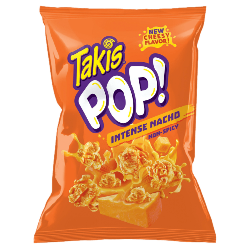 Takis Pop Intense Nacho