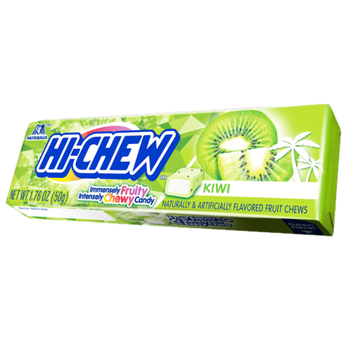 Hi-Chew Soft Candy Kiwi