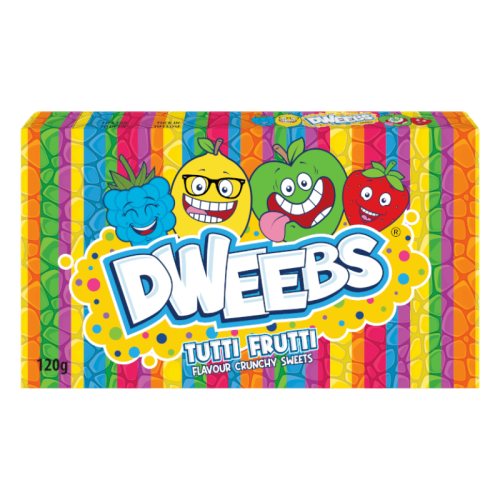 Dweebs Tutti Frutti