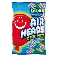 Airheads Xtremes Bites Bluest Raspberry