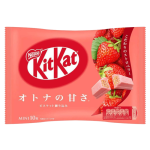 Kit Kat Strawberry Japan
