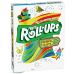 Fruit Roll-Ups Tropical Tie-Dye