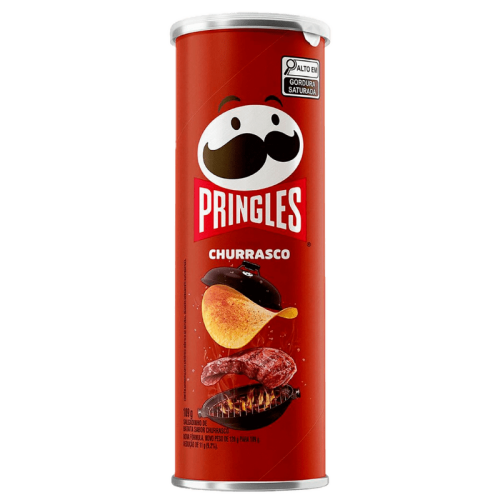 Pringles Churrasco