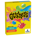 Gushers Strawberry Tropical