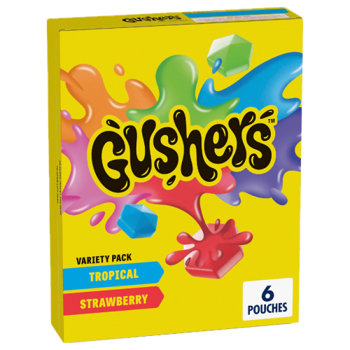 Gushers Strawberry Tropical