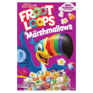 Froot Loops Marshmallows