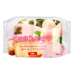 Sakura Castella White Peach