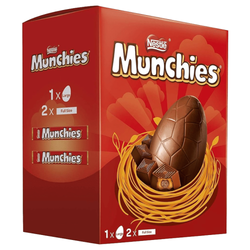 Munchies Large Egg