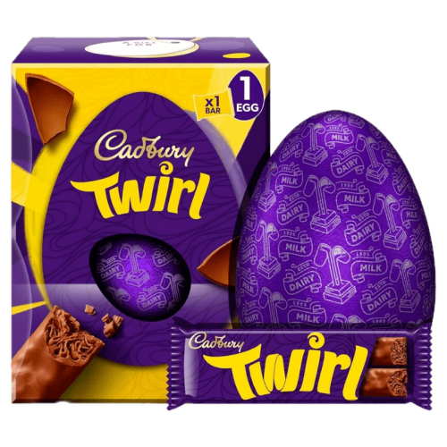Cadbury Twirl Large Egg