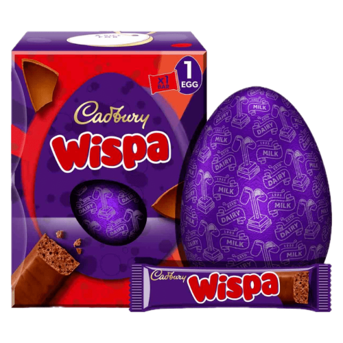 Cadbury Wispa Large Egg