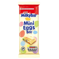 Milkybar Mini Eggs Bar