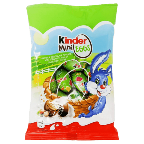 Kinder Mini Eggs