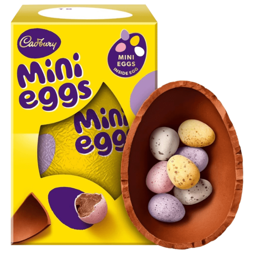 Cadbury Mini Eggs Egg