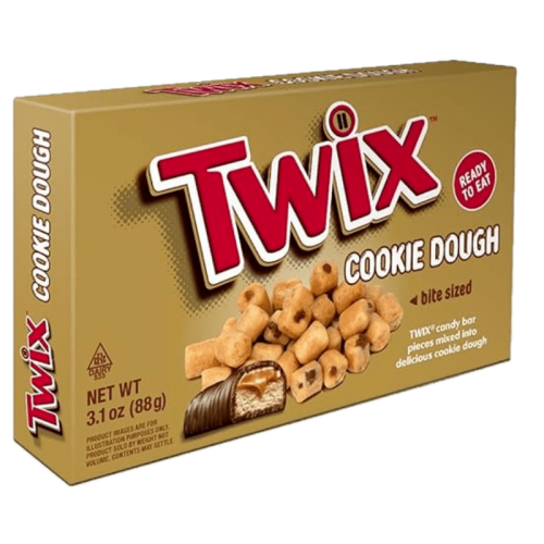Twix Cookie Dough