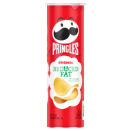 Pringles Original Reduced Fat