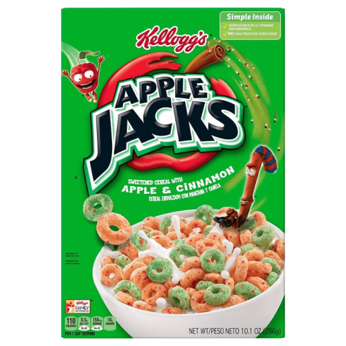 Apple Jacks