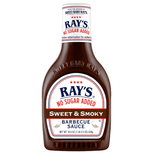 Ray's Sweet & Smoky No Sugar