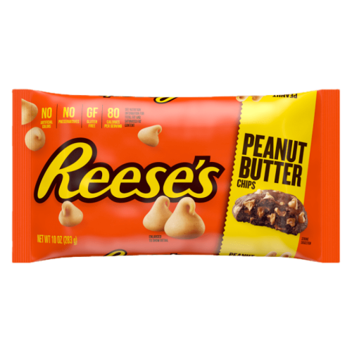 Reeses Peanut Butter Chips