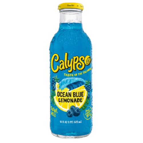 Calypso Ocean Blue Lemonade