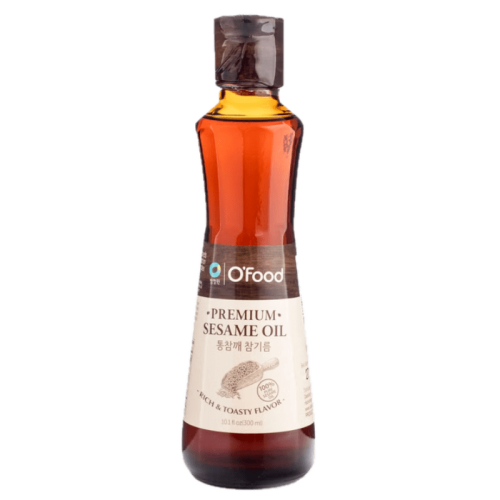 CJW Premium Sesame Oil