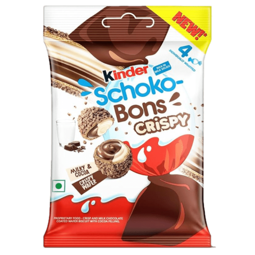 Kinder Schoko-Bons Crispy