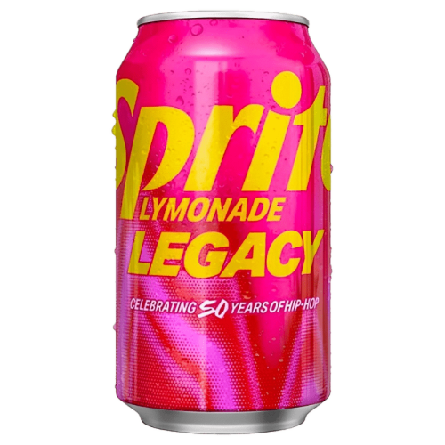 Sprite Lymonade Legacy