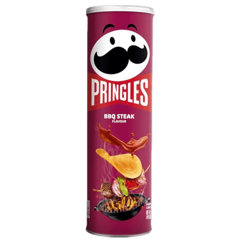 Pringles BBQ Steak
