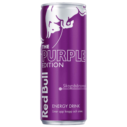 Red Bull Skogbarssmak