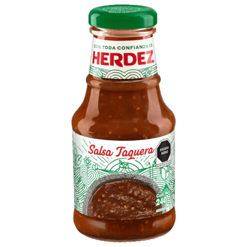 Herdez Salsa Taquera