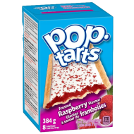 Pop Tarts Raspberry