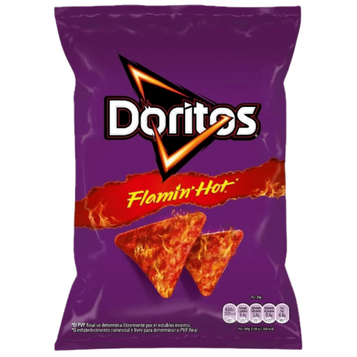 Doritos Flamin' Hot
