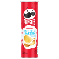 Pringles Lightly Salted