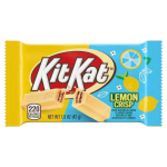Kit Kat Lemon Crisp