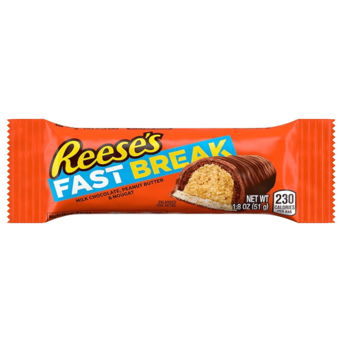Reeses Fast Break