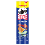 Pringles All Dressed