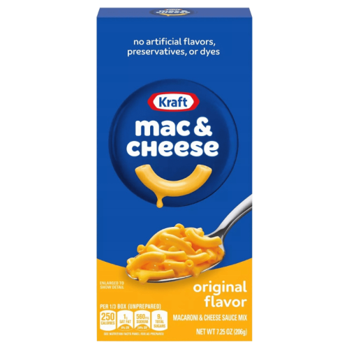 Kraft Macaroni & Cheese