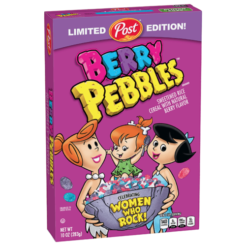 Berry Pebbles