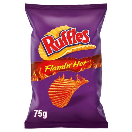 Ruffles Flamin' Hot