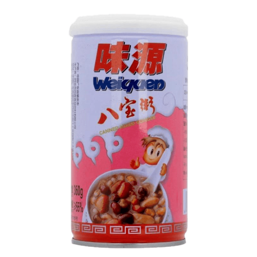 Mixed Congee China