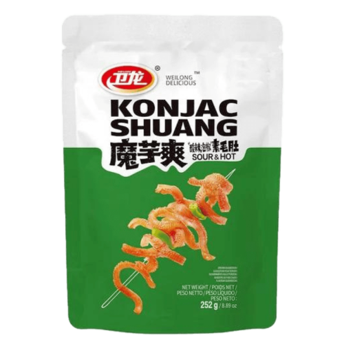 Konjac Shuang Sour&Hot