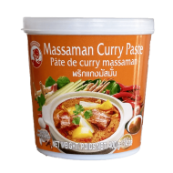 Cock Massaman Curry Paste
