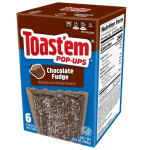 Toast'em Chocolate Fudge