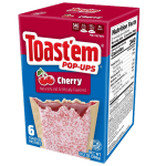 Toast'em Cherry
