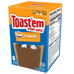 Toast'em S'mores
