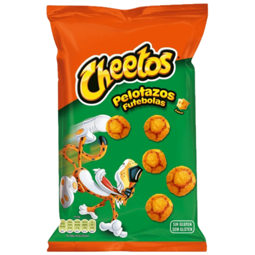 Cheetos Pelotazos