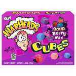 Warheads Sour Berry Mix Cubes