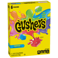 Fruit Gushers Tropical