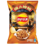 Lay's Sichuan Pepper Fried Meat
